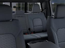 Ram 1500 Big Horn 4x4 Crew Cab 5'7" Box 2026 — side view