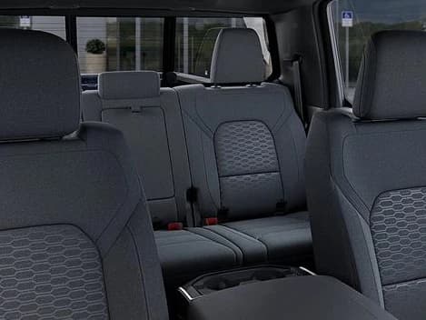 Ram 1500 Big Horn 4x4 Crew Cab 5'7" Box 2026 — side view