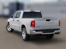 Ram 1500 Big Horn 4x4 Crew Cab 5'7" Box 2026 — side view