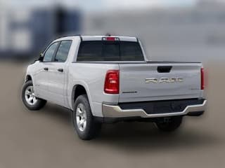 Ram 1500 Big Horn 4x4 Crew Cab 5'7" Box