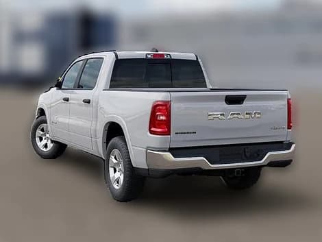 Ram 1500 Big Horn 4x4 Crew Cab 5'7" Box 2026 — side view