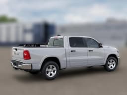 Ram 1500 Big Horn 4x4 Crew Cab 5'7" Box 2026 — side view