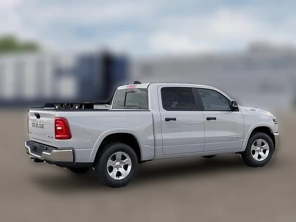 Ram 1500 Big Horn 4x4 Crew Cab 5'7" Box 2026 — side view