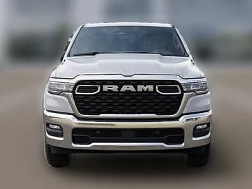 Ram 1500 Big Horn 4x4 Crew Cab 5'7" Box 2026 — side view