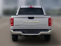 Ram 1500 Big Horn 4x4 Crew Cab 5'7" Box 2026 — side view