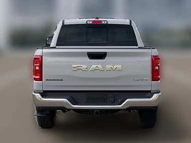 Ram 1500 Big Horn 4x4 Crew Cab 5'7" Box 2026 — side view