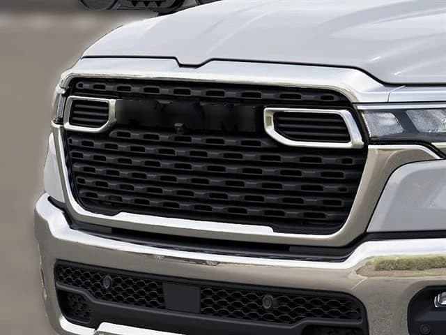 Ram 1500 Big Horn 4x4 Crew Cab 5'7" Box 2026 — side view