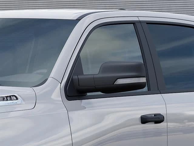 Ram 1500 Big Horn 4x4 Crew Cab 5'7" Box 2026 — side view