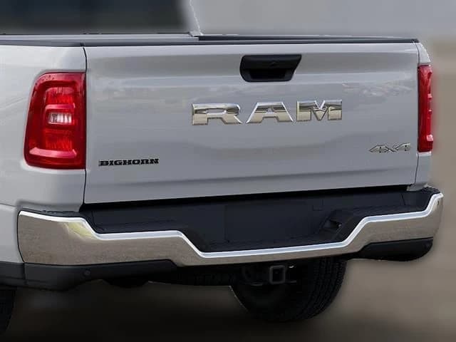 Ram 1500 Big Horn 4x4 Crew Cab 5'7" Box 2026 — side view