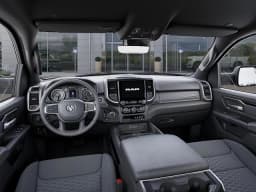Ram 1500 Big Horn 4x4 Crew Cab 5'7" Box 2026 — side view