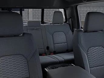 Ram 1500 Big Horn 4x4 Crew Cab 5'7" Box 2026 — side view