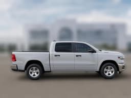 Ram 1500 Big Horn 4x4 Crew Cab 5'7" Box 2026 — side view