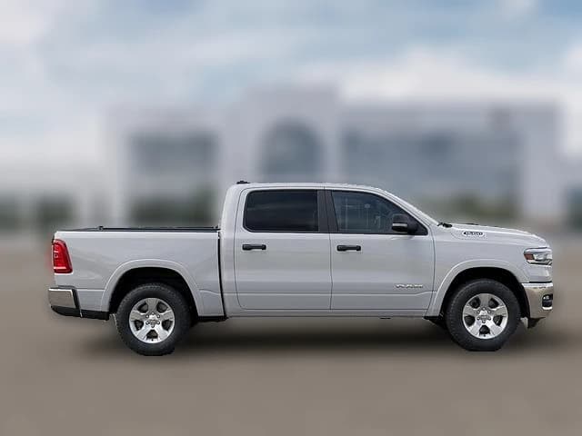Ram 1500 Big Horn 4x4 Crew Cab 5'7" Box 2026 — side view