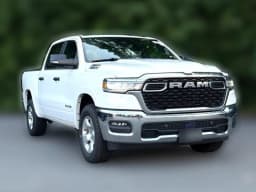 Ram 1500 Big Horn 4x4 Crew Cab 5'7" Box 2026 — side view