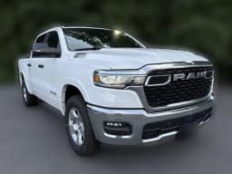Ram 1500 Big Horn 4x4 Crew Cab 5'7" Box 2026 — side view