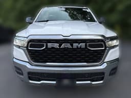 Ram 1500 Big Horn 4x4 Crew Cab 5'7" Box 2026 — side view