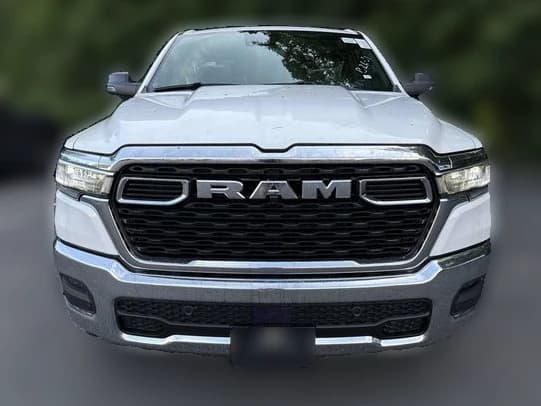 Ram 1500 Big Horn 4x4 Crew Cab 5'7" Box 2026 — side view