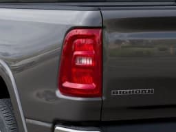 Ram 1500 Big Horn 4x4 Crew Cab 5'7" Box 2026 — side view