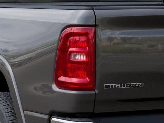 Ram 1500 Big Horn 4x4 Crew Cab 5'7" Box 2026 — side view