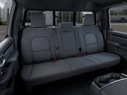 Ram 1500 Big Horn 4x4 Crew Cab 5'7" Box 2026 — side view
