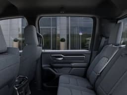 Ram 1500 Big Horn 4x4 Crew Cab 5'7" Box 2026 — side view