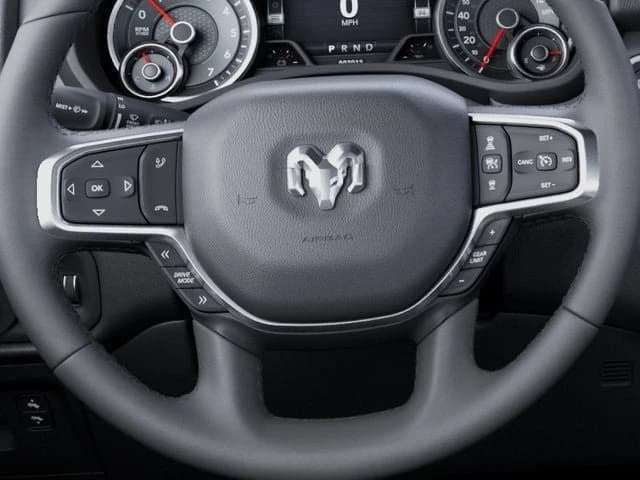 Ram 1500 Big Horn 4x4 Crew Cab 5'7" Box 2026 — side view