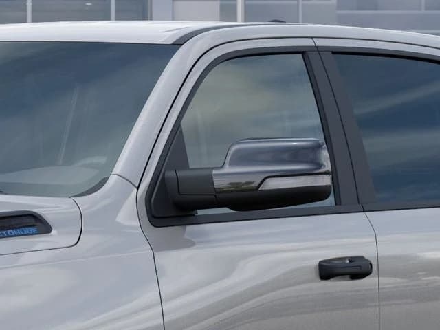Ram 1500 Big Horn 4x4 Crew Cab 5'7" Box 2026 — side view