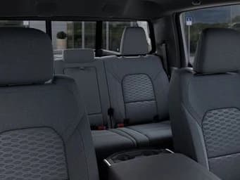 Ram 1500 Big Horn 4x4 Crew Cab 5'7" Box 2026 — side view