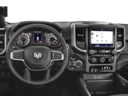 Ram 1500 Big Horn 4x4 Crew Cab 5'7" Box 2026 — side view