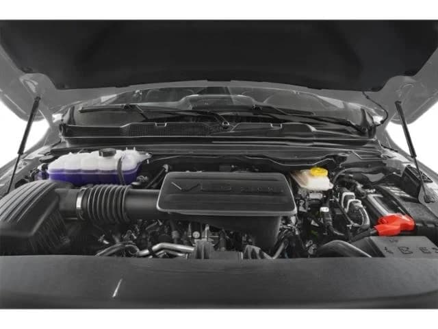 Ram 1500 Big Horn 4x4 Crew Cab 5'7" Box 2026 — side view