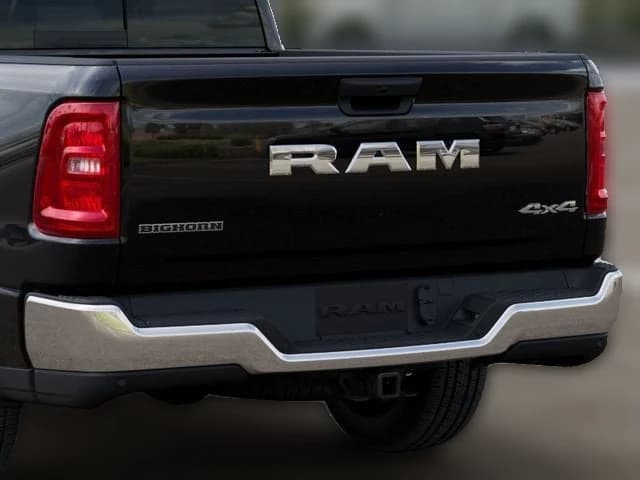 Ram 1500 Big Horn 4x4 Crew Cab 5'7" Box 2026 — side view
