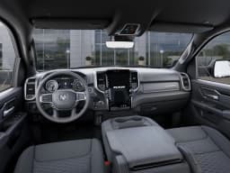 Ram 1500 Big Horn 4x4 Crew Cab 5'7" Box 2026 — side view