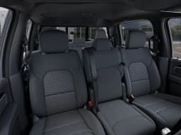 Ram 1500 Big Horn 4x4 Crew Cab 5'7" Box 2026 — side view