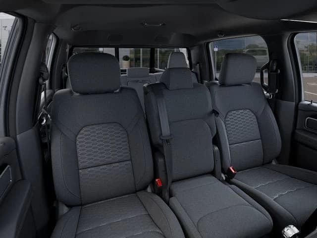 Ram 1500 Big Horn 4x4 Crew Cab 5'7" Box 2026 — side view