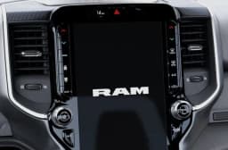 Ram 1500 Big Horn 4x4 Crew Cab 5'7" Box 2026 — side view