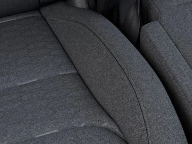 Ram 1500 Big Horn 4x4 Crew Cab 5'7" Box 2026 — side view