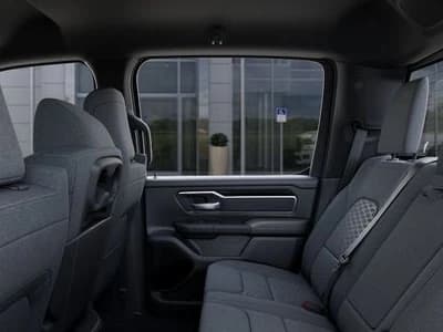 Ram 1500 Big Horn 4x4 Crew Cab 5'7" Box 2026 — side view