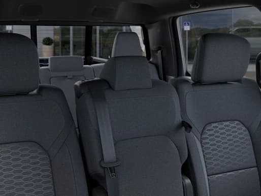 Ram 1500 Big Horn 4x4 Crew Cab 5'7" Box 2026 — side view