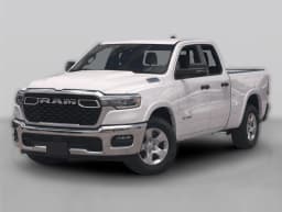 Ram 1500 Big Horn 4x4 Crew Cab 5'7" Box 2026 — side view
