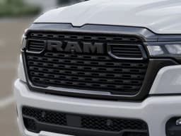 Ram 1500 Big Horn 4x4 Crew Cab 5'7" Box 2026 — side view