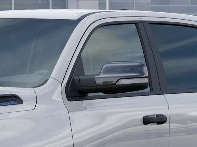Ram 1500 Big Horn 4x4 Crew Cab 5'7" Box 2026 — side view