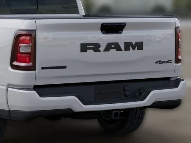 Ram 1500 Big Horn 4x4 Crew Cab 5'7" Box 2026 — side view