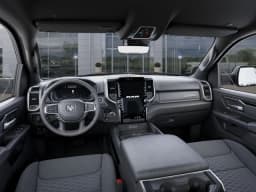 Ram 1500 Big Horn 4x4 Crew Cab 5'7" Box 2026 — side view