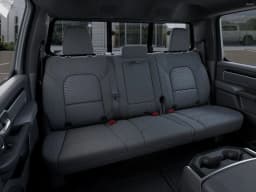 Ram 1500 Big Horn 4x4 Crew Cab 5'7" Box 2026 — side view