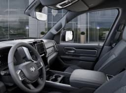 Ram 1500 Big Horn 4x4 Crew Cab 5'7" Box 2026 — side view