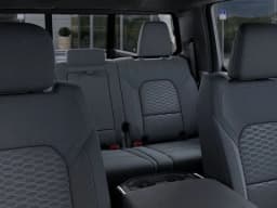 Ram 1500 Big Horn 4x4 Crew Cab 5'7" Box 2026 — side view