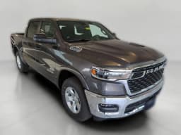 Ram 1500 Big Horn 4x4 Crew Cab 5'7" Box 2026 — side view