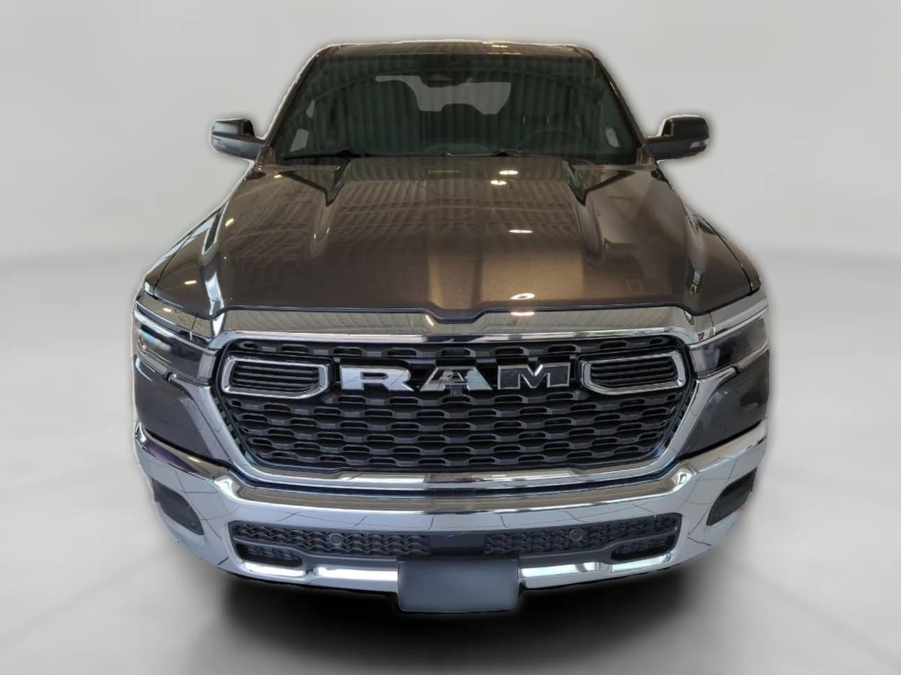 Ram 1500 Big Horn 4x4 Crew Cab 5'7" Box 2026 — side view