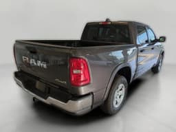 Ram 1500 Big Horn 4x4 Crew Cab 5'7" Box 2026 — side view