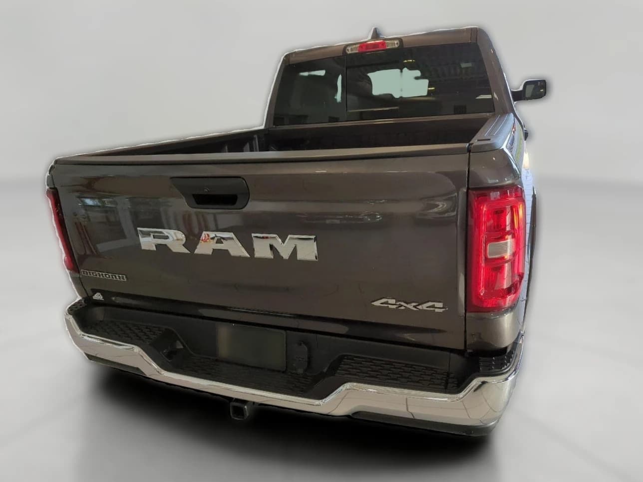 Ram 1500 Big Horn 4x4 Crew Cab 5'7" Box 2026 — side view
